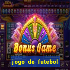 jogo de futebol offline para celular